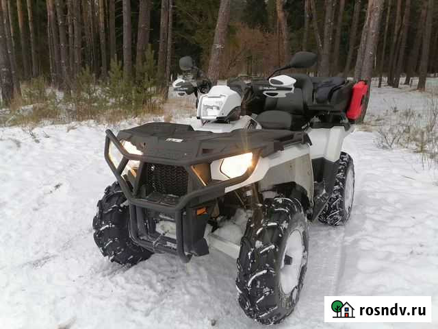 Polaris sportsman touring 570 efi, yamaha, brp, Ho Смоленск - изображение 1