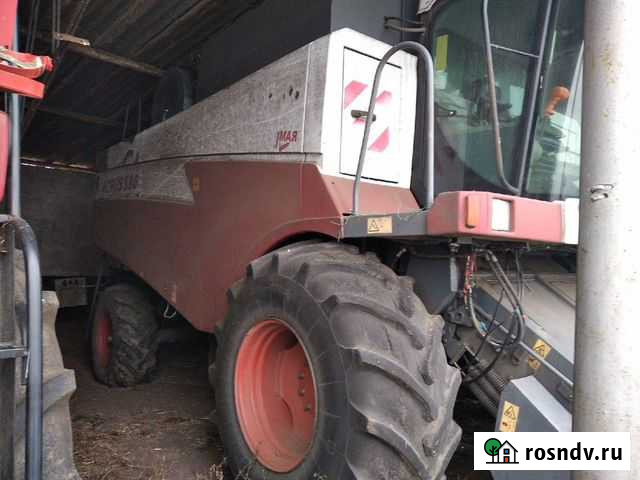 Комбайн Акрос 580 Суджа - изображение 1