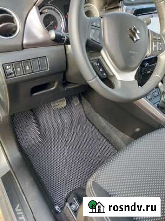 Коврики Eva Ева Suzuki Vitara II Рестайлинг 2021 Пермь - изображение 1