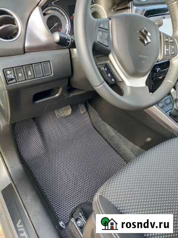 Коврики Eva Ева Suzuki Vitara II Рестайлинг 2021 Пермь - изображение 1