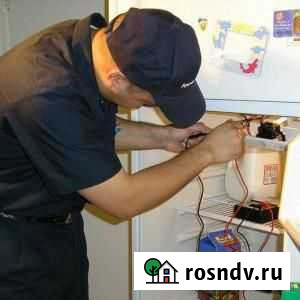 Ремонт холодильников на дому Иркутск - изображение 1