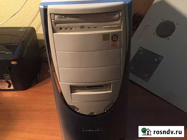 Системный блок Новороссийск - изображение 1