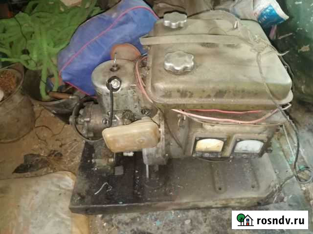 Генератор бензиновый Свободный - изображение 1