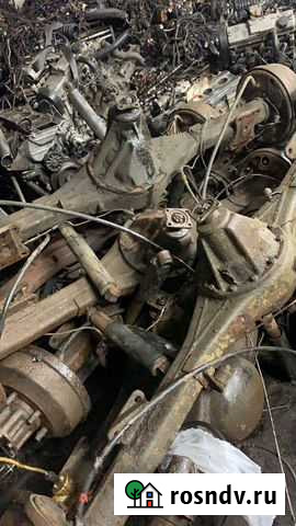 Запчасти Баксан - изображение 1