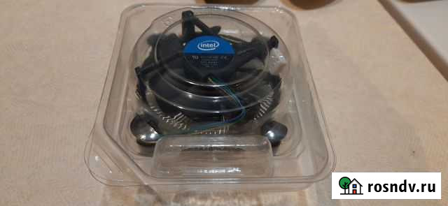 Устройство охлаждения(кулер) Intel E41759 Саратов - изображение 1