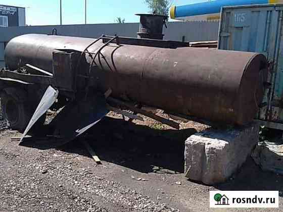 Полуприцеп битумовоз Кургандормаш ДС-164-01, 1990 Уфа