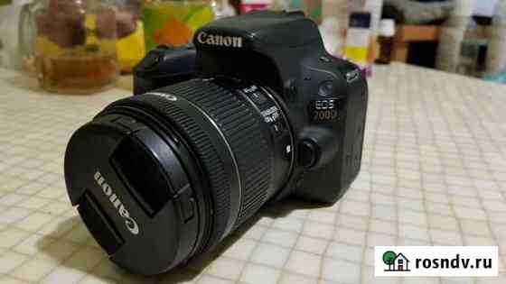 Canon 200d + Kit 18-55mm Ижевск