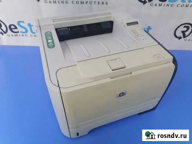 Принтер HP LaserJet P2055dn в отс с гарантией Абакан - изображение 1