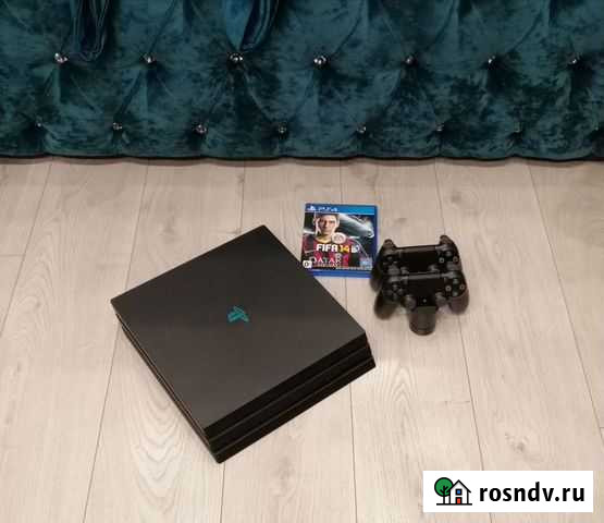 Sony playstation 4 PS4 pro Коммунарка - изображение 1