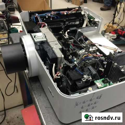 Ремонт проектора на дому, или у Вас в офисе Санкт-Петербург - изображение 1