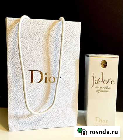 Jadore Dior Infinissime Ржев - изображение 1