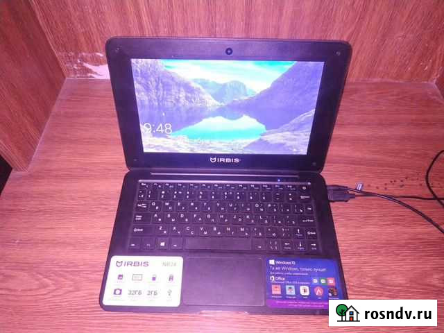 Нетбук irbis NB24 Анапа - изображение 1