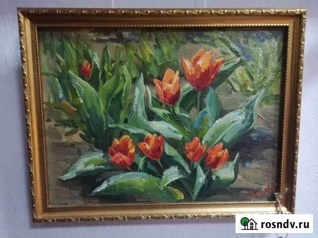 Картина Курск - изображение 1