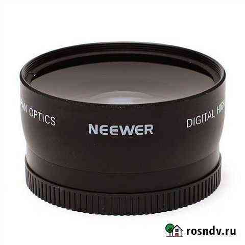 Телеконвертер Neewer для объектива Canon с ф58мм Иркутск