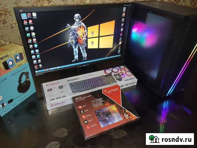 Нулевый компьютер в полном сборе Назрань - изображение 1