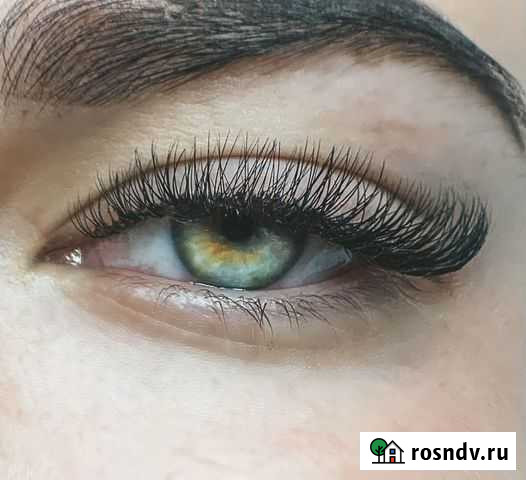 Наращивание ресниц Липецк - изображение 1