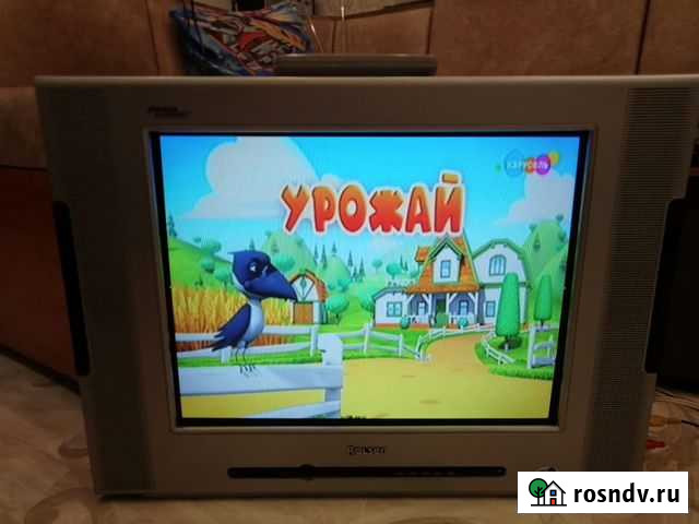 Телевизор ролсен 54см Абакан - изображение 1