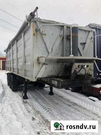 Полуприцеп зерновоз Bodex KIS 3WS, 2017 Санкт-Петербург - изображение 1