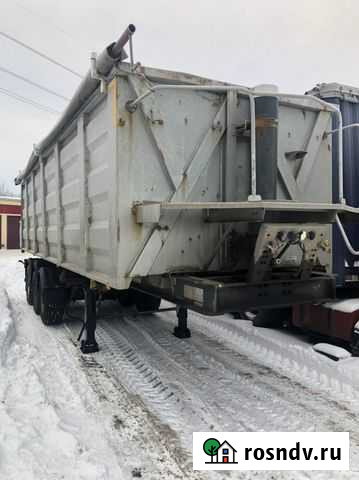 Полуприцеп зерновоз Bodex KIS 3WS, 2017 Санкт-Петербург - изображение 1