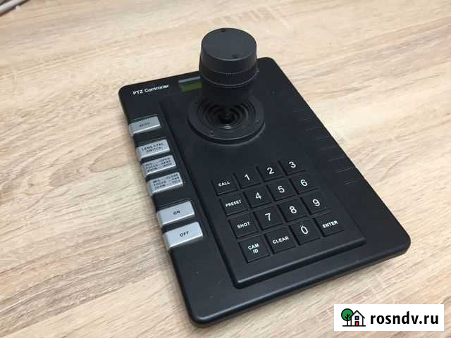 PTZ клавиатура для управления камерами Тюмень - изображение 1