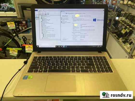 Asus X540L i5/4/500gb/nvidia GeForce920m Подольск