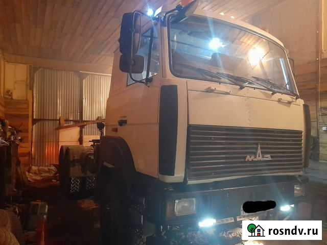 МАЗ 6425Х9, 2016 Чунский - изображение 1