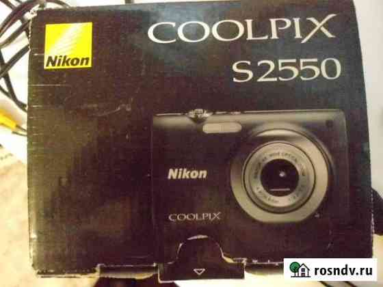 Фотоаппарат nikon coolpix Стерлитамак