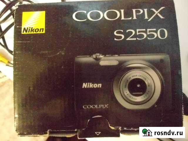 Фотоаппарат nikon coolpix Стерлитамак - изображение 1
