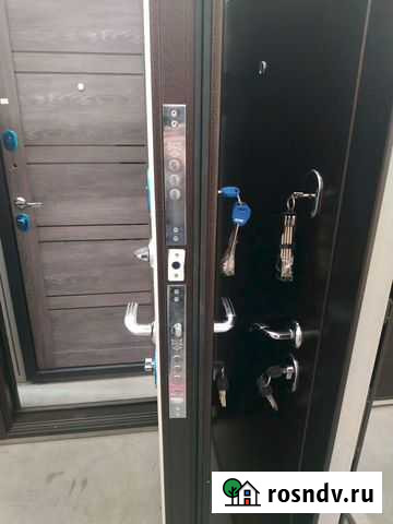 Входная Дверь на заказ от производителя Новая Усмань - изображение 1