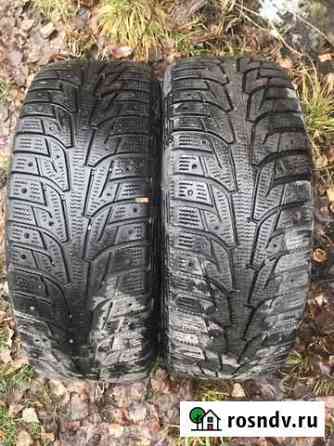 Зимние шины «Hankook” Кондопога