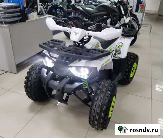 Квадроцикл Avantis Hunter 8 New Омск - изображение 1