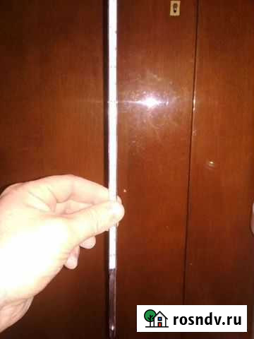 Термометр ртутный Прохладный - изображение 1