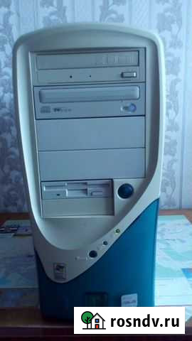 Системный блок на запчасти Волжск - изображение 1