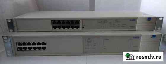 Коммутаторы 3Com SuperStack II Ухта