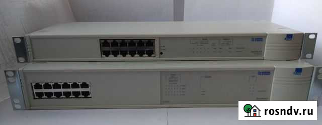 Коммутаторы 3Com SuperStack II Ухта - изображение 1