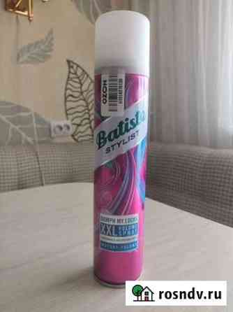 Batiste спрей для объёма волос Елец