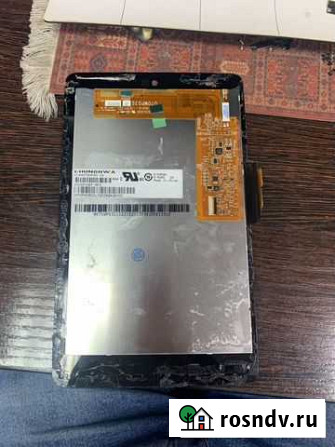 Дисплей Asus Nexus 7 ME370 оригинал Новосибирск - изображение 1
