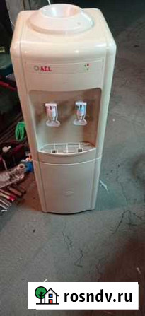 Кулер для воды с холодильником AEL YLR 2-5-X 16L-B Тольятти - изображение 1