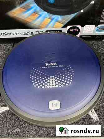 Робот-пылесос Tefal RG6825WH(окт64) Киров