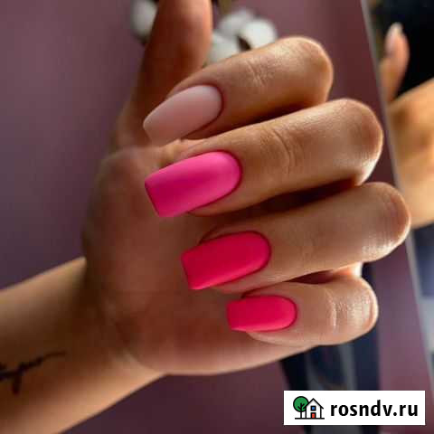 Маникюр/педикюр Оренбург - изображение 1