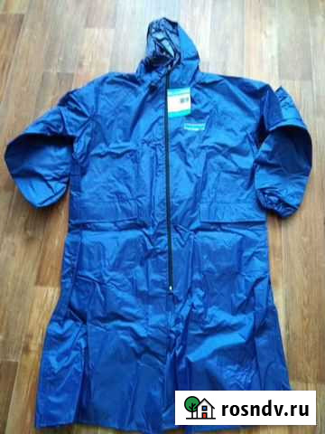 Плащ для рыбалки охоты и отдыха Топки - изображение 1