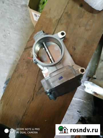 Дроссельная элктро заслонка и много других запчаст Валуйки - изображение 1