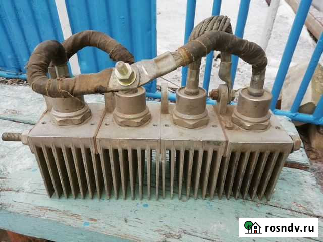 Диоды вк2-200, мост готовый 1ф Новоспасское - изображение 1