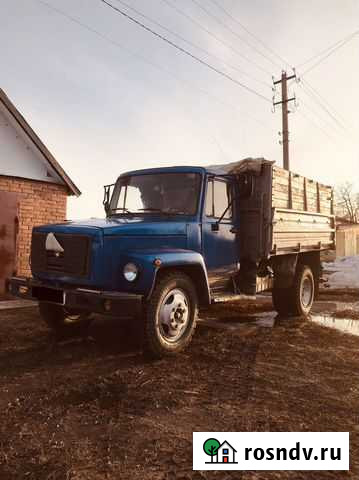 Песок щебень отсев доставка Энгельс - изображение 1