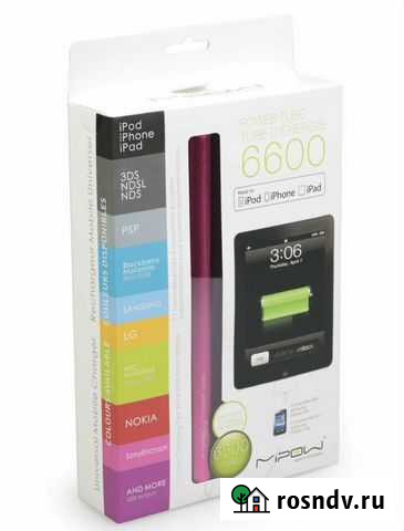 Внешний аккумулятор Ростов-на-Дону - изображение 1