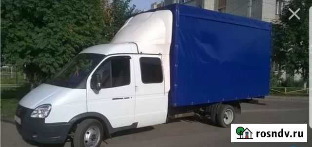 Грузоперевозки Железногорск - изображение 1