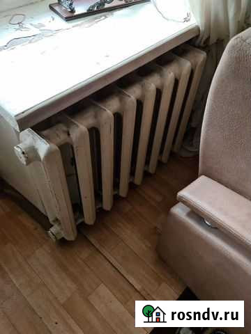 Чугунные батареи бу Биробиджан - изображение 1