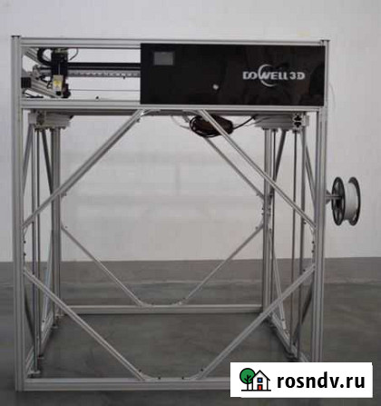 Промышленный 3D принтер габариты печати 1м на 1м н Казань - изображение 1
