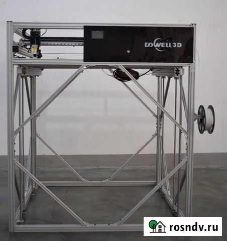 Промышленный 3D принтер габариты печати 1м на 1м н Казань - изображение 1