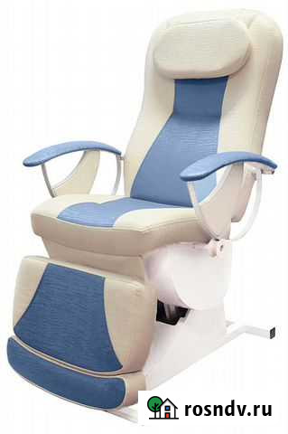 Косметологическое кресло, 2 электромотора Самара - изображение 1